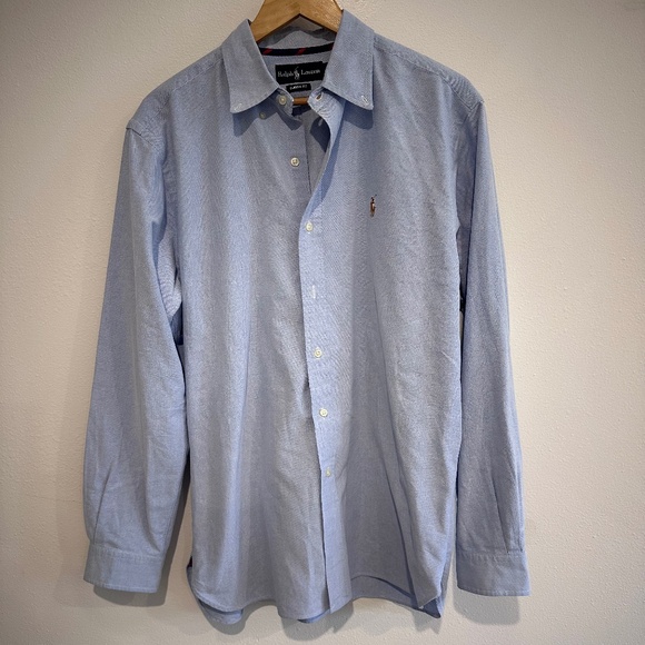 Ralph Lauren Classic Shirt - Picture 1 of 5